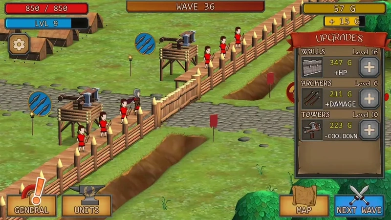 Các lưu ý quan trọng khi chơi Grow Empire: Rome