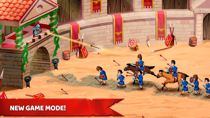 Khám phá chiến thuật empire grow rome cổ đại