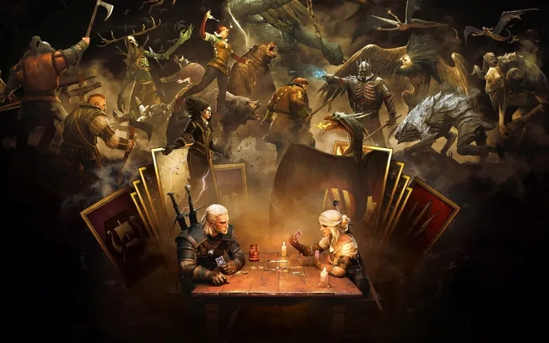 Tìm hiểu cách chơi Gwent: The Witcher Card Game dễ hiểu cho người mới