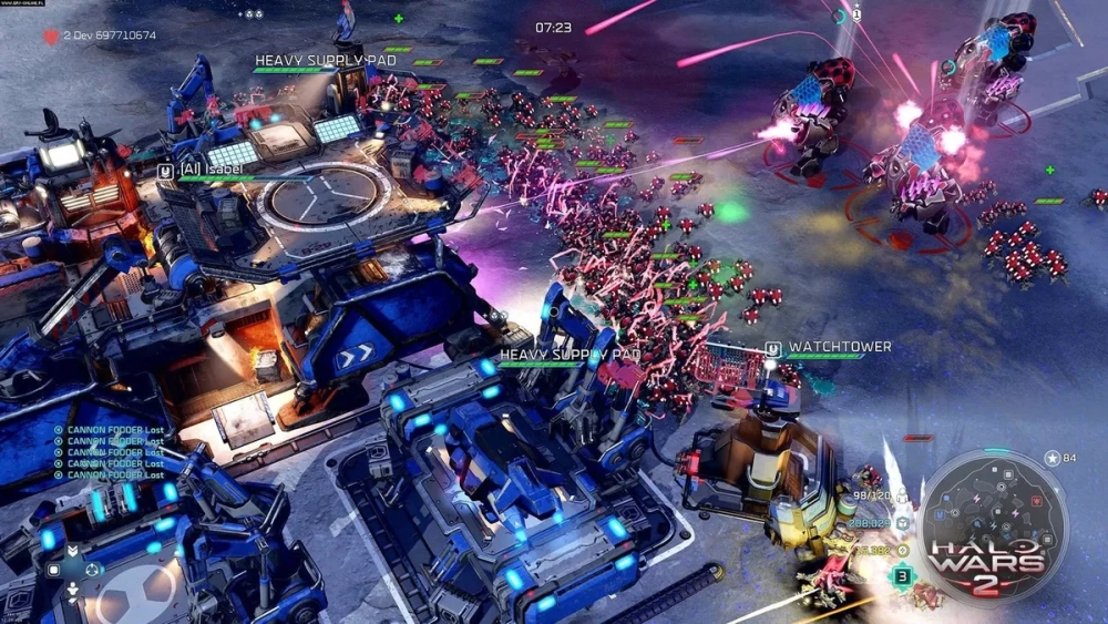 Mua Halo Wars 2 Steam chính hãng để nhận nhiều ưu đãi lớn