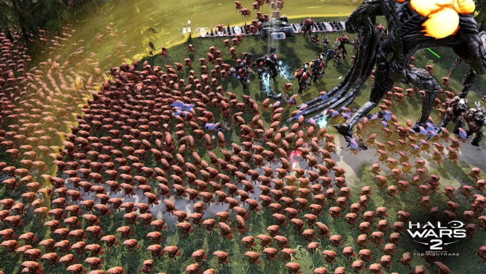 Danh sách các Leader trong Halo Wars 2 mạnh nhất hiện nay