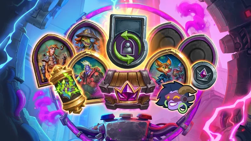 Trải nghiệm Hearthstone chiến thuật thẻ bài cuốn hút mỗi ngày