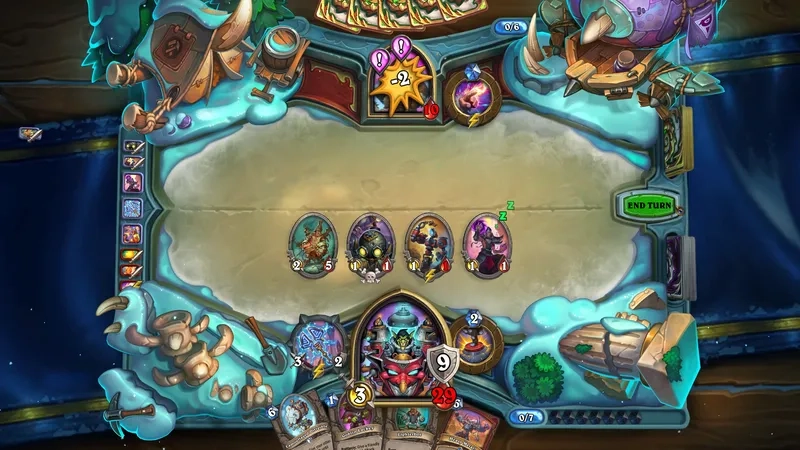 Nắm rõ luật chơi Hearthstone để tránh sai lầm cơ bản