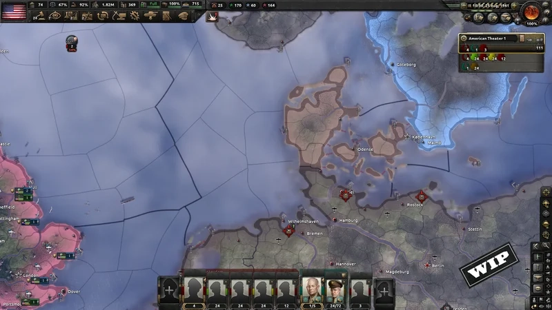 Cách tải và cấu hình chơi Hearts of Iron IV