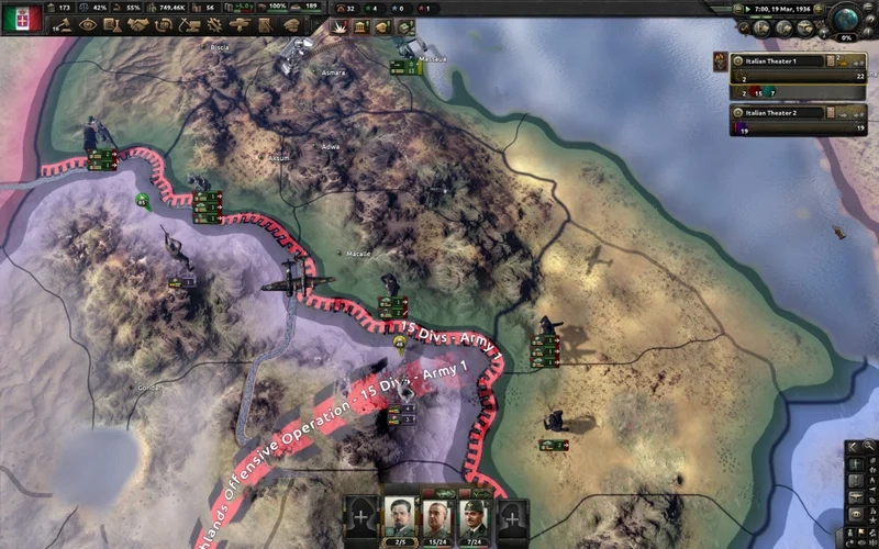 Khám phá ảnh Hearts of Iron IV mới nhất hôm nay