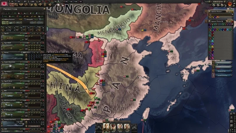 Chiêm ngưỡng hearts of iron iv ảnh hd cực chất