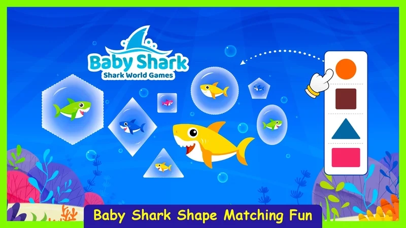 Sự kiện đặc biệt cùng baby shark world book day