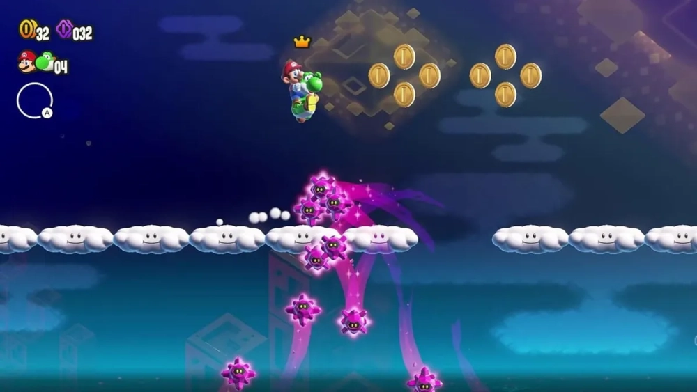 Giao diện chơi mario cổ điển trên trình duyệt chrome chuẩn nhất