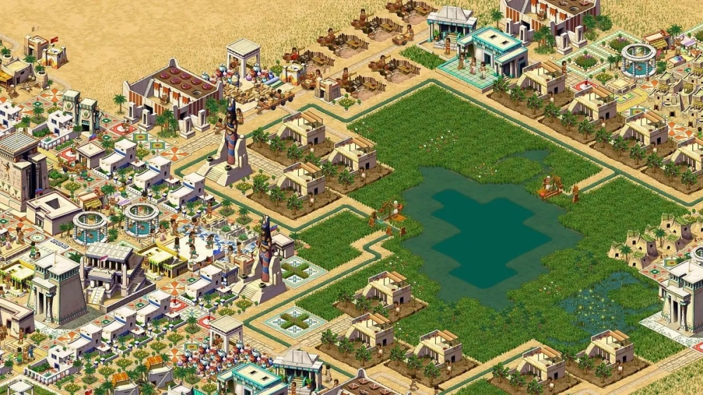 Lệnh hack pharaoh tiền và độ hài lòng dân chúng cho người mới