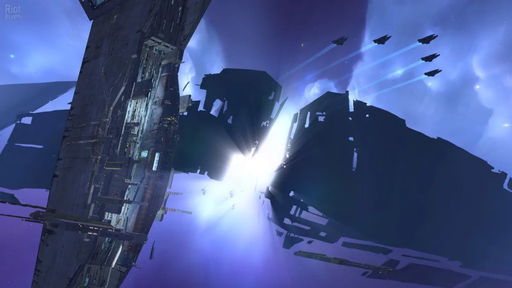 So sánh Homeworld Remastered vs Original về đồ họa và tính năng