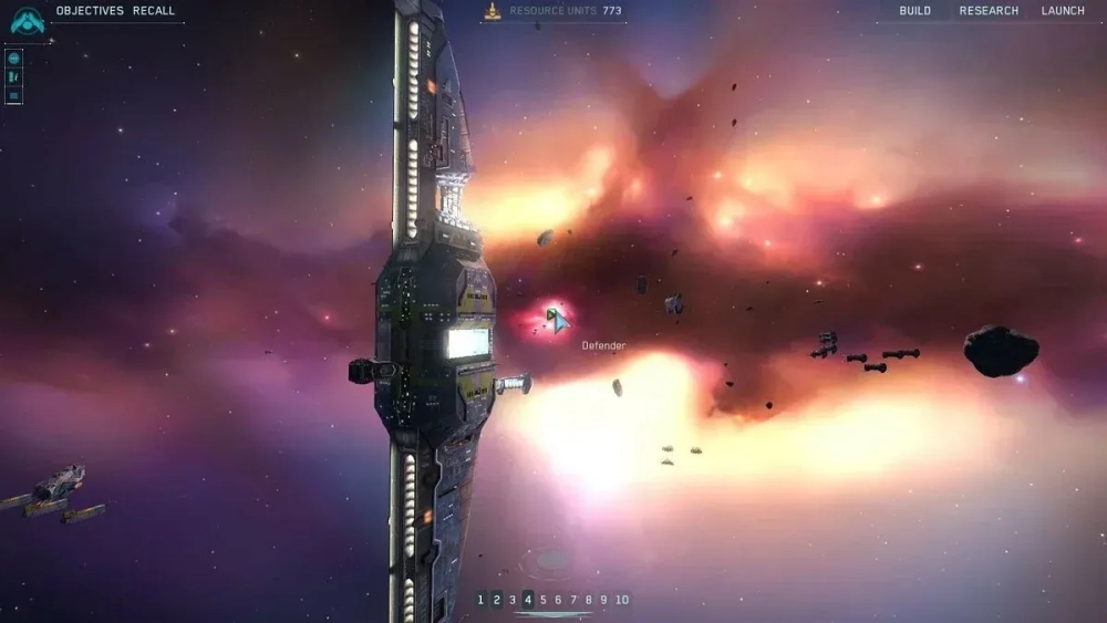 Cách tối ưu cấu hình Homeworld Remastered để không 