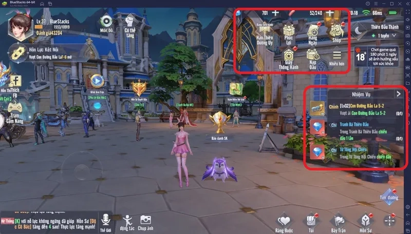 Những mẹo chơi Đấu La Đại Lục Hồn Sư hiệu quả