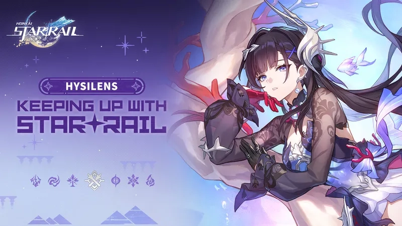 Thế giới game honkai star rail cuốn hút người chơi