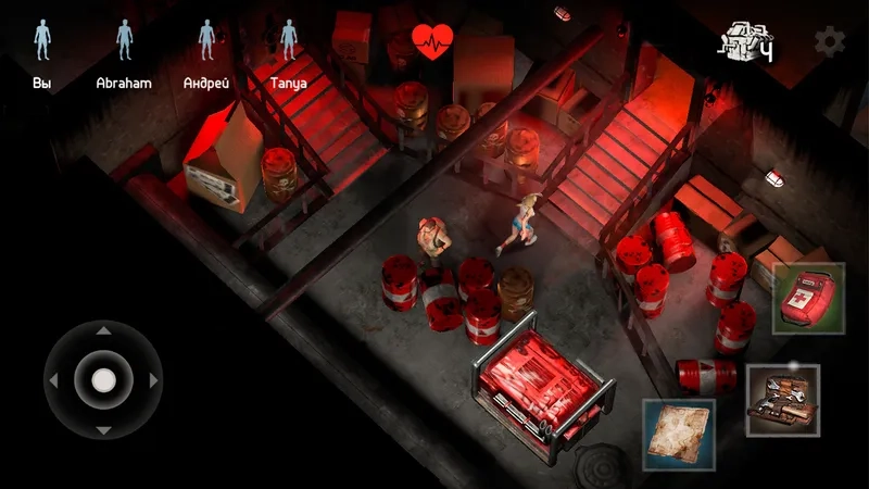 Cách tải Horrorfield về điện thoại