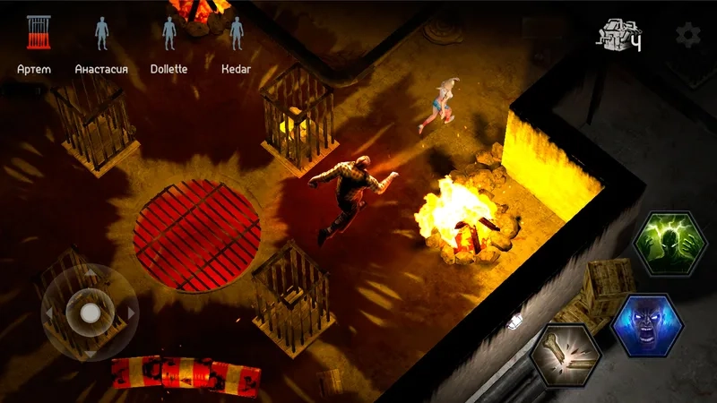 Mẹo cách chơi Horrorfield dễ thắng