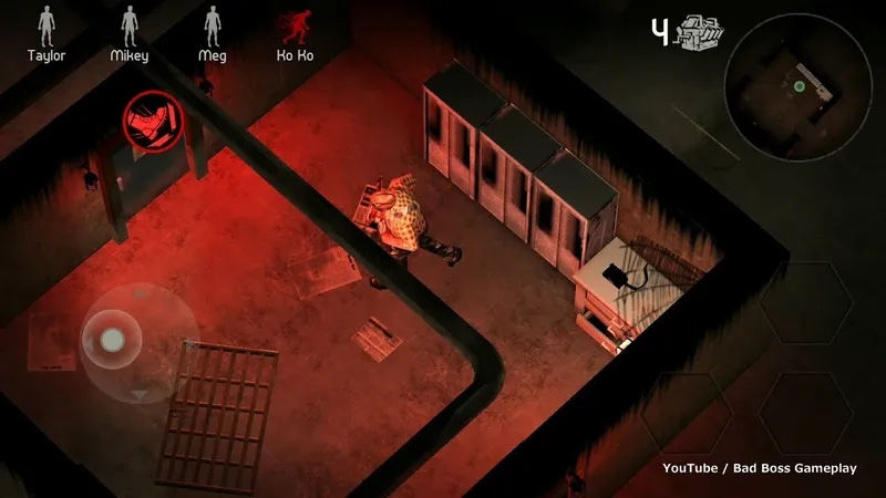 Chơi Horrorfield multiplayer rất vui