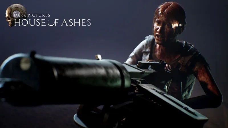 Tải game House of Ashes bản chuẩn nhất
