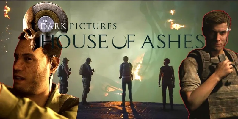 Cốt truyện House of Ashes giải thích rõ