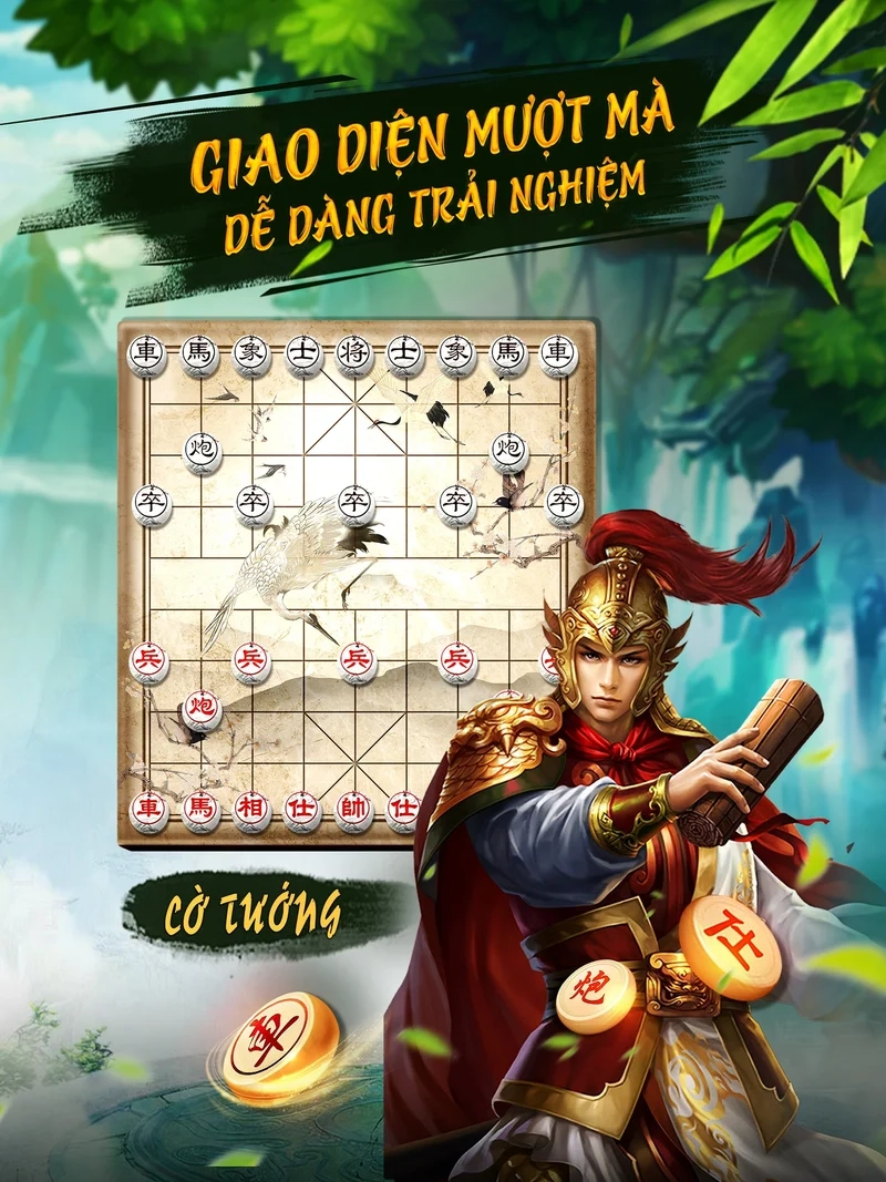 Học nhanh cách chơi cờ tướng online hiệu quả
