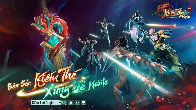 Nắm luật chơi Kiếm Thế Origin để chiến thắng nhanh