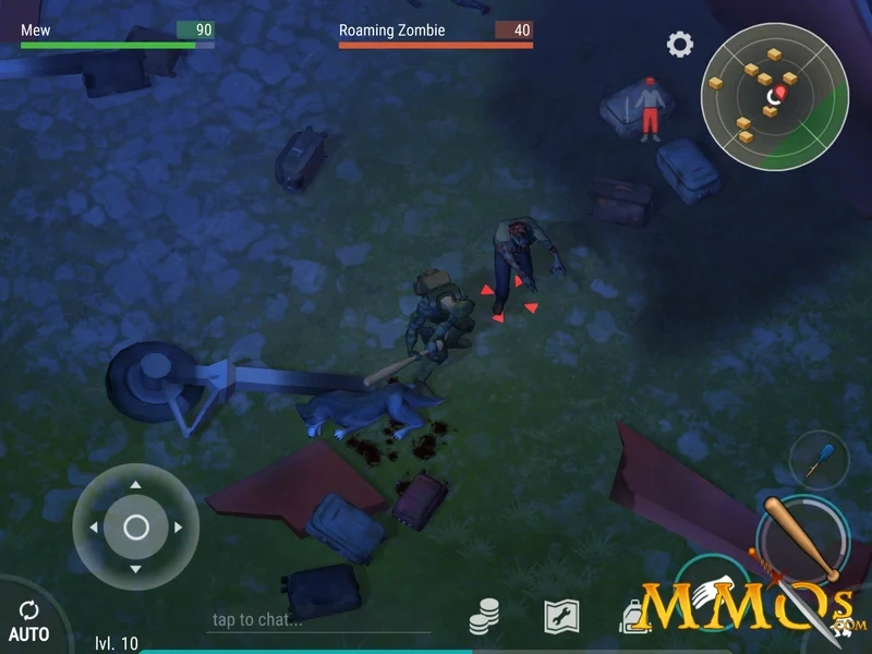 Thử thách sinh tồn hấp dẫn khi chơi game last day on earth