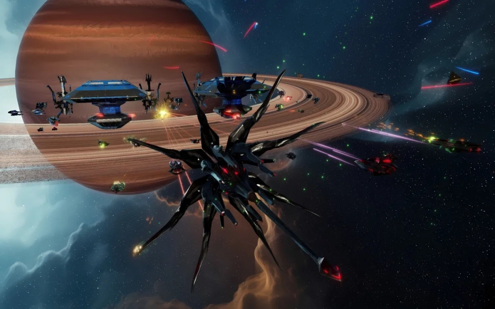 Sử dụng Sins of a Solar Empire trainer để trải nghiệm game dễ dàng