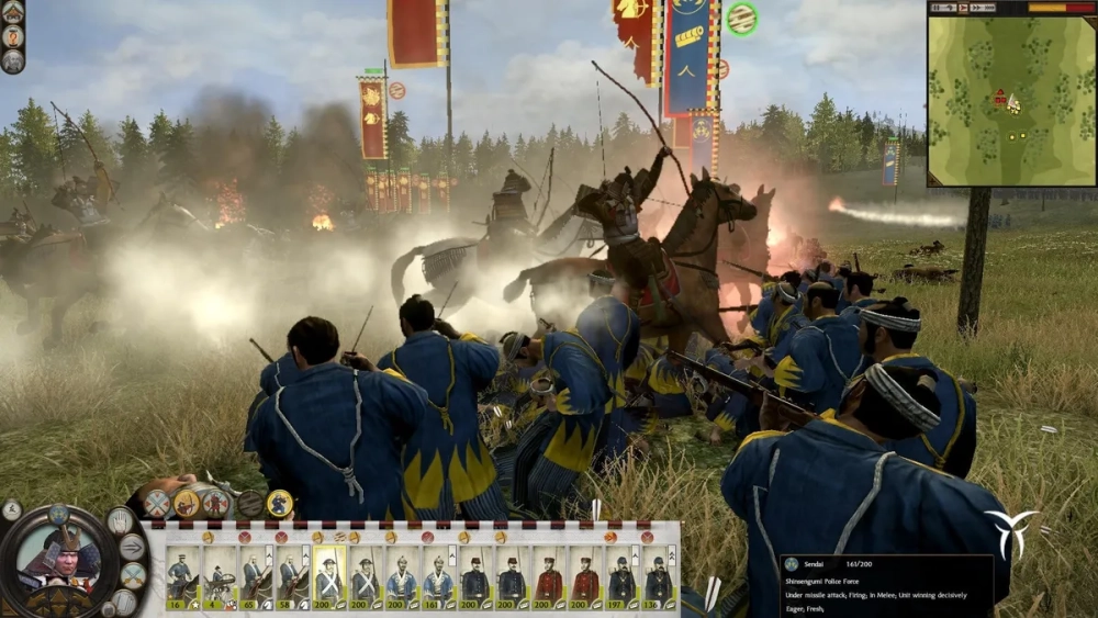 Tải Total War: Shogun 2 Full DLC bản chuẩn nhất năm 2026