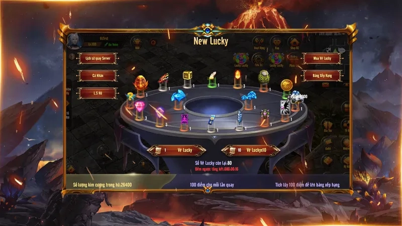 Cách build nhân vật lục địa loren mạnh mẽ nhất