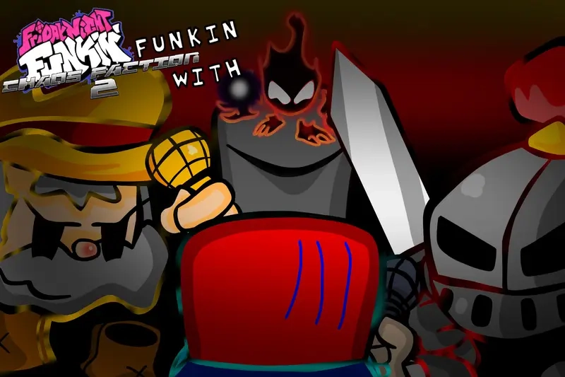 Biết Chaos Faction chơi ở đâu nhanh