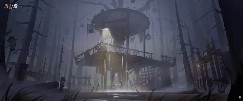 Chơi game I Identity V đầy lôi cuốn