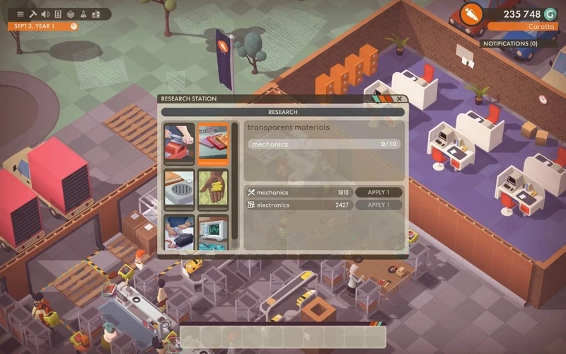 Đẩy mạnh sản xuất với Good Company nâng cấp công nghệ