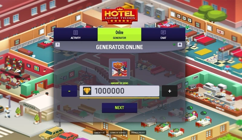 Tìm hiểu nhân vật hotel empire tycoon characters