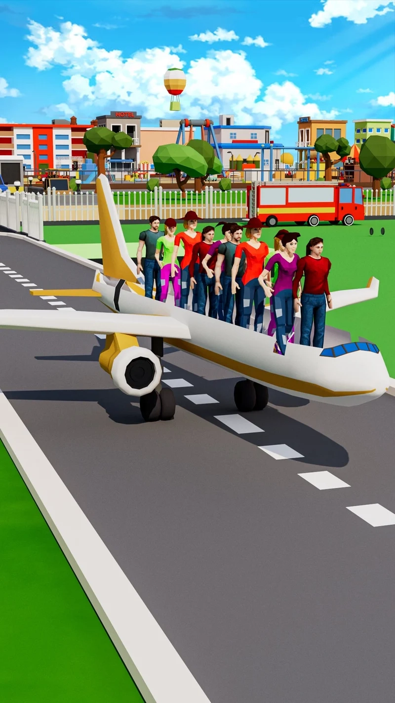 Cách tải và cấu hình chơi Idle Theme Park