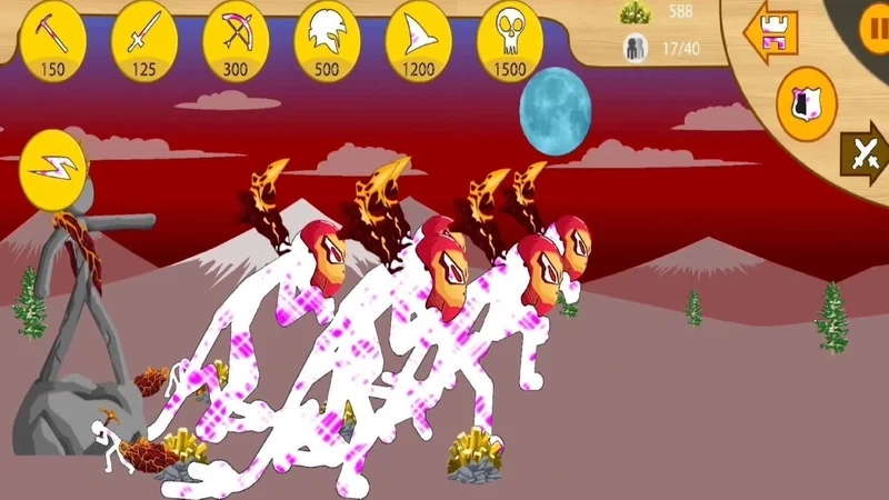 Tìm trò chơi chiến thuật hàng đầu tại infinity empires app store