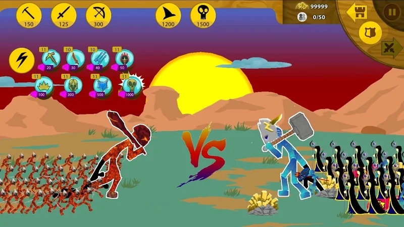 Học mẹo chiến thắng nhanh với infinity empires guide