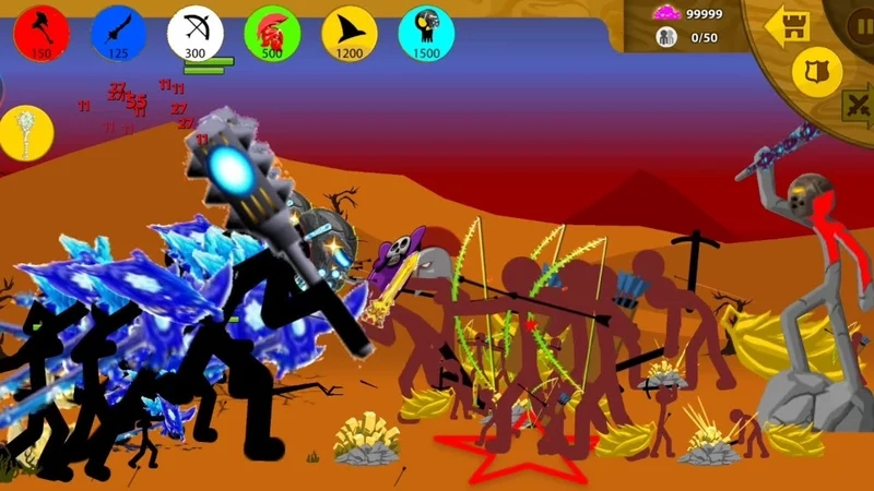 Chơi trên máy tính để tận hưởng infinity empires pc