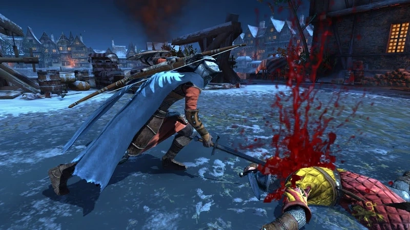 Tân thủ không lo lạc hướng nhờ Iron Blade hướng dẫn chơi