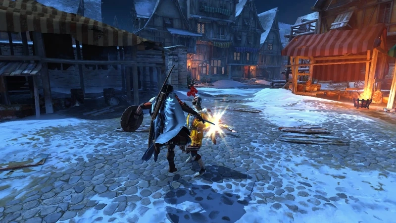 Theo dõi hành trình sử thi qua Iron Blade nhiệm vụ và cốt truyện