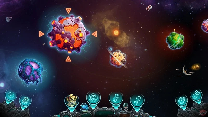 Hướng dẫn cách chơi Iron Marines: Invasion cho người mới