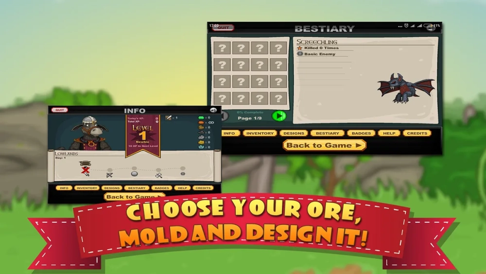 Cách đánh boss cuối game thợ rèn jacksmith cực khó