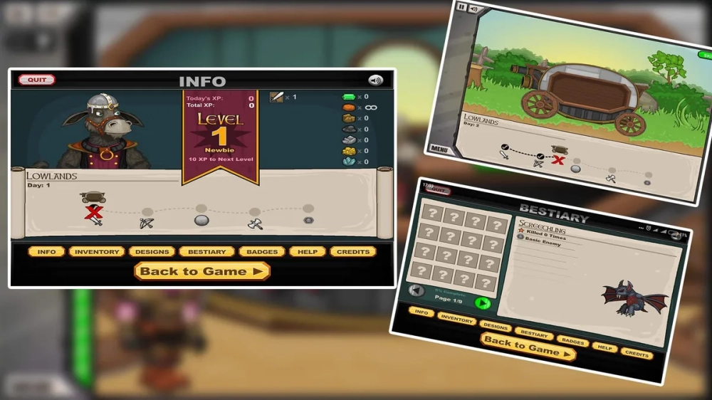Hướng dẫn chơi jacksmith cho người mới bắt đầu game
