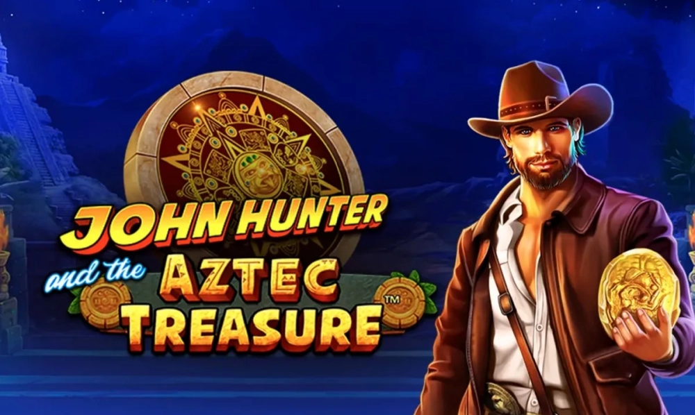 Đồ họa sắc nét của game nổ hũ John Hunter phiên bản mới nhất