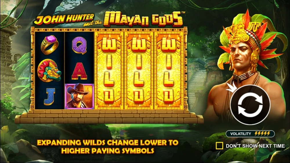 Review John Hunter slot chân thực từ cộng đồng game thủ lâu năm