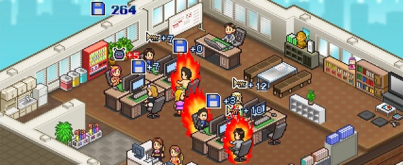 Tạo hit thể loại action rpg game dev story