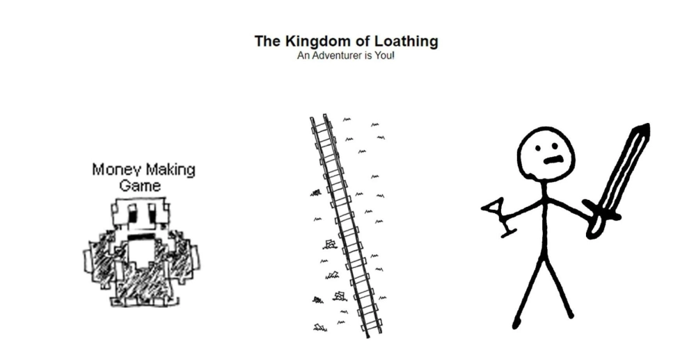 Cách giải đố Kingdom of Loathing trong các khu vực ẩn