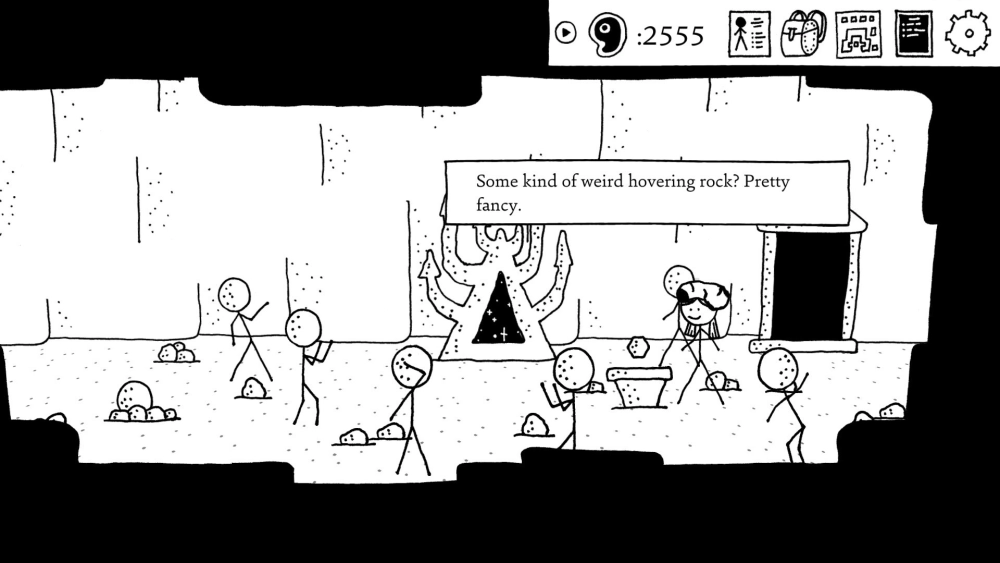 Giao diện quản lý KoLmafia giúp tối ưu hóa Kingdom of Loathing