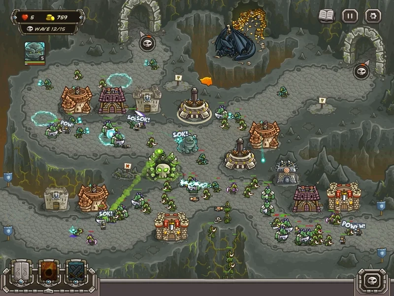 Giới thiệu chung và nguồn gốc Kingdom Rush