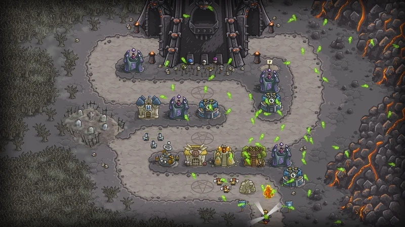 Cách tải và cấu hình chơi Kingdom Rush trên máy tính