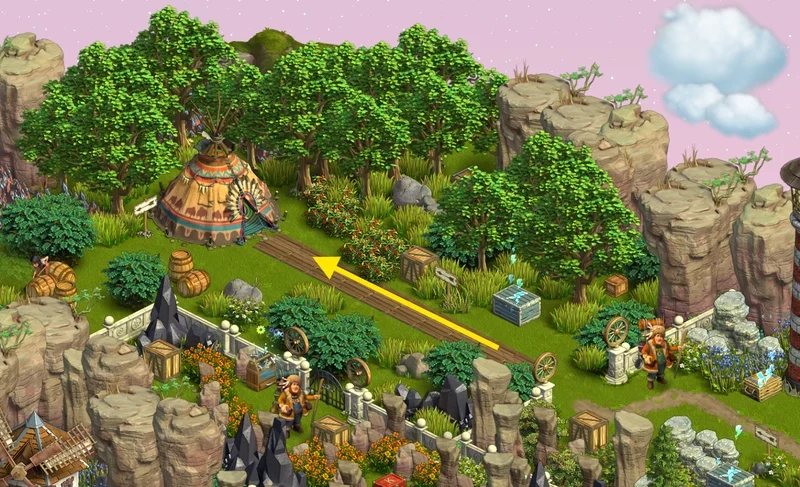 Giới thiệu chung và nguồn gốc Klondike Adventures