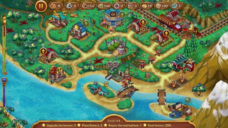 Cách tải và cấu hình chơi Klondike Adventures vtc game